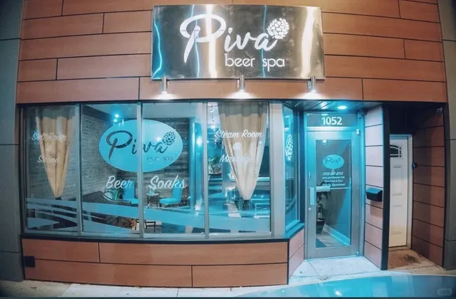 New Experience | A Chicago Winter Must-Have: Beer Spa 🍻