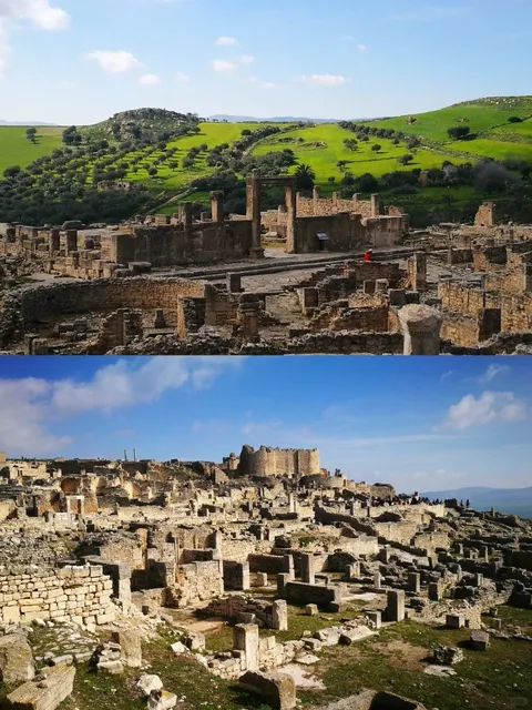  The Last Glow of a Glorious Mediterranean Empire 🏛️🌅（1）