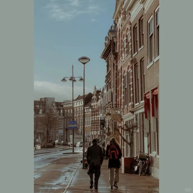 🇳🇱 Haarlem: A Dreamy Winter Escape Near Amsterdam