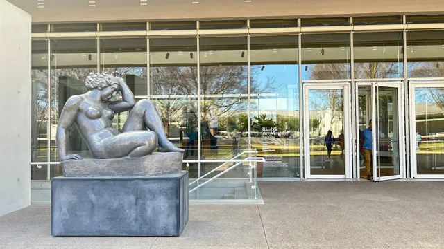 Fort Worth Cultural District Recommendations 🏛️