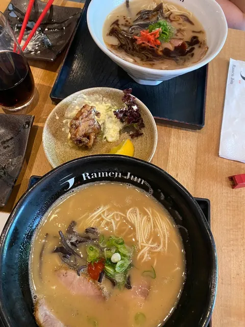 🇯🇵 Frankfurt's Hidden Gem: This Ramen Shop is LEGIT!👌