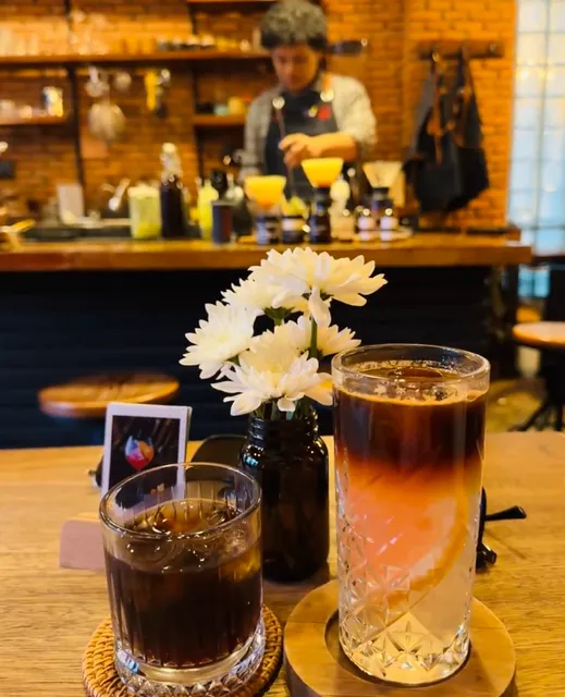 Meraki 🇲🇻 Male’s Best Café—Where Every Sip Tastes Like Passion ☕