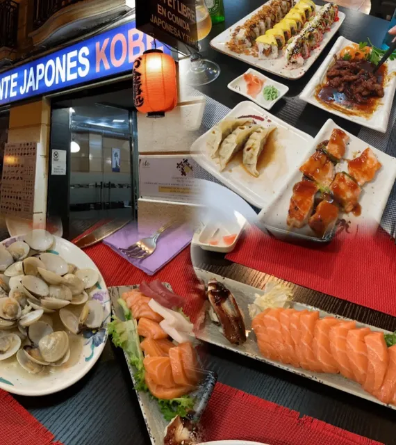 Waren shop | Kobe and Aoyama Japanese food buffet comparison 🍣