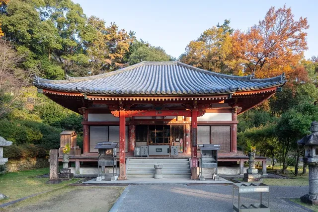 Shinkei-in & Kanonji Temple 🌸🍃