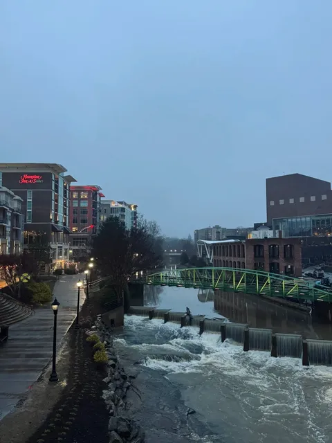 📍 South Carolina - Greenville & Charleston 🚗