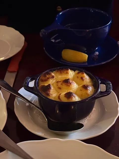 🇺🇸NYC｜Chilly Weather Meets Cozy French Bistro 🍷