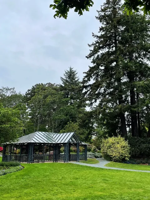 Government House Gardens (For Free!)