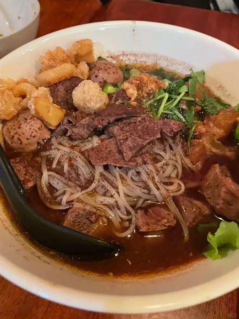 🍜【Chicago Thai Recommendation】Mahanakhon Noodle Bar