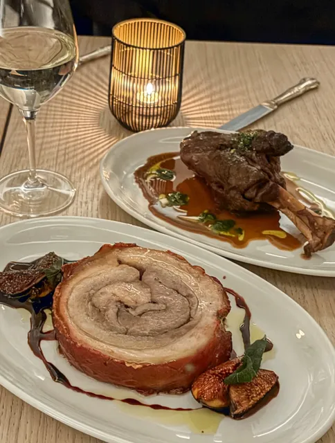​​Toronto’s Hidden Italian Gem | Lardo – $31 Porchetta ​​ 🐖🍷