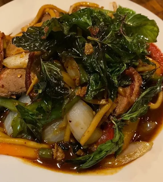 🍜 Ocha Thai Pittsburgh | A Cozy 