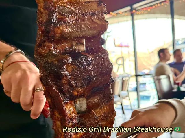 Incomplete Record of Non-Chinese Restaurant Explorations 🍽️🌎  