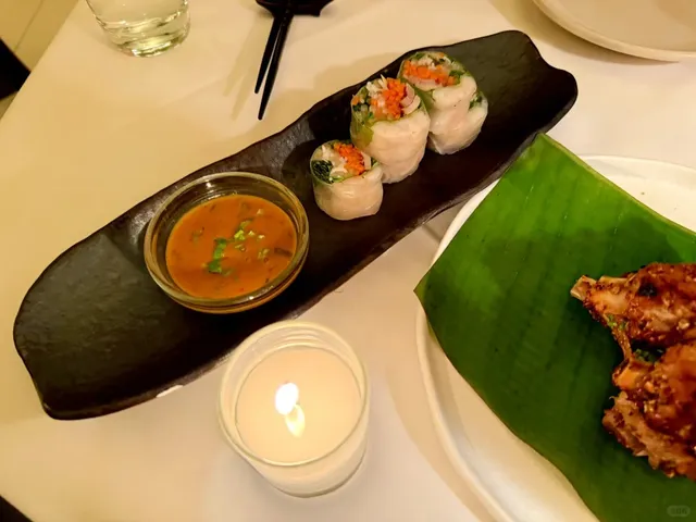 ​​NYC Restaurant Week at Indochine - Full Review​​😋