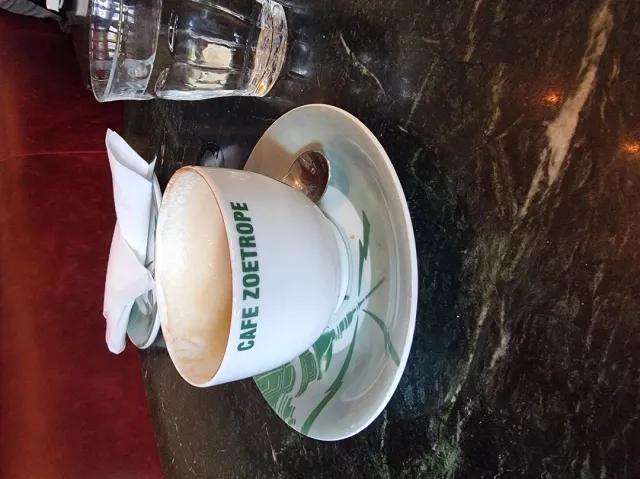 🎬 Dining Where "The Godfather" Was Born 