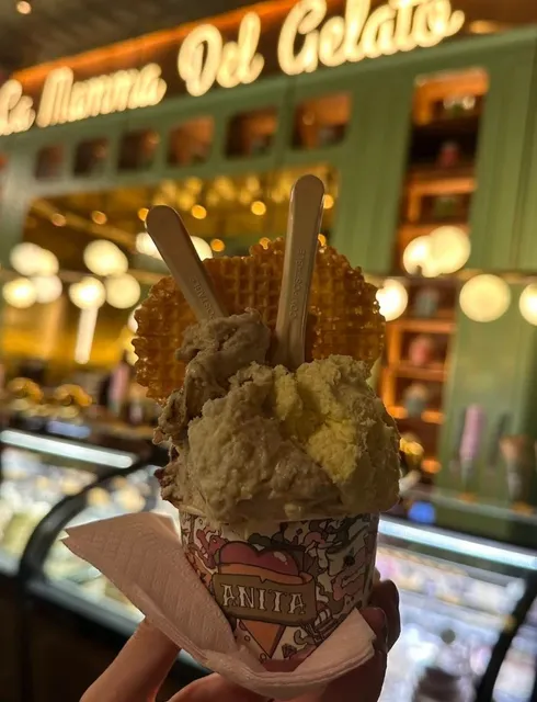NYC Gelato｜5🐽 The Best Gelato in the World! 🍦✨
