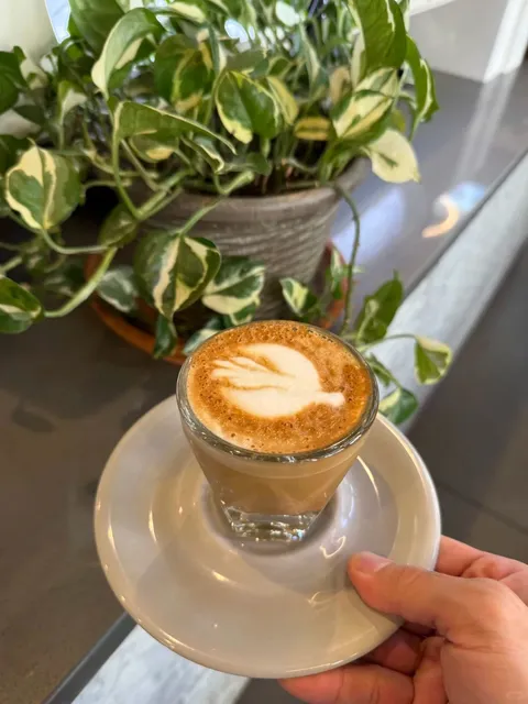 A Cozy Coffee Stop on the Eastside! 🍂💻