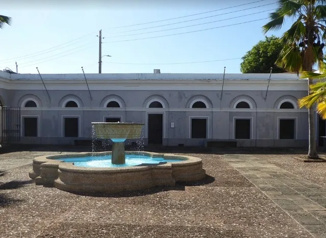 Museum at the Former Naval Site
