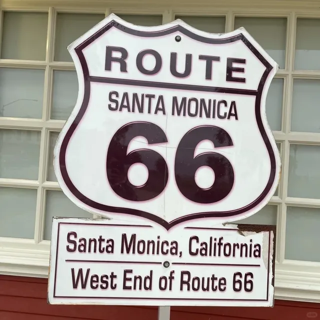 🚗 Route 66 Road Trip Adventure 🌎