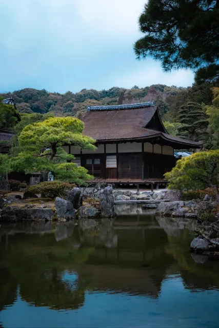 Kyoto Ginkaku-ji & Philosopher's Path Itinerary 🎈📷 Photo Spots