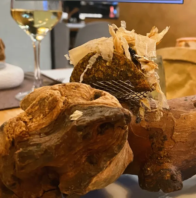 [Zaragoza] A Spanish restaurant that has won so many awards