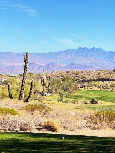 🌵 Arizona Golf Paradise | Playing Golf Among Giant Cacti 🌵