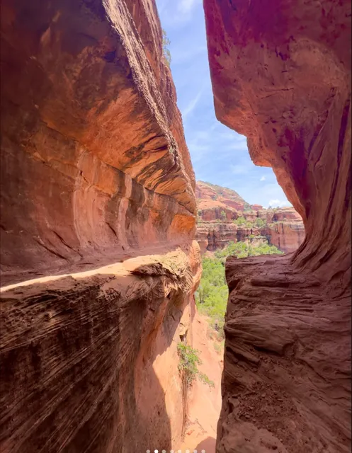 Sedona—“A nature  paradise”