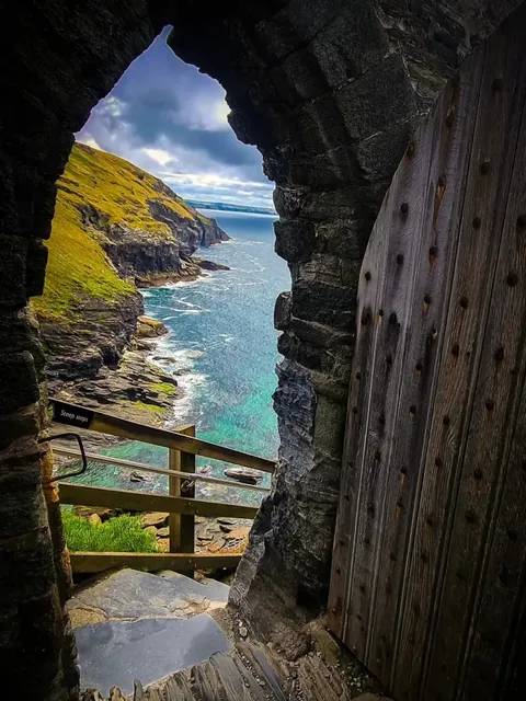 Right here in the UK! It's breathtakingly beautiful! 🌟