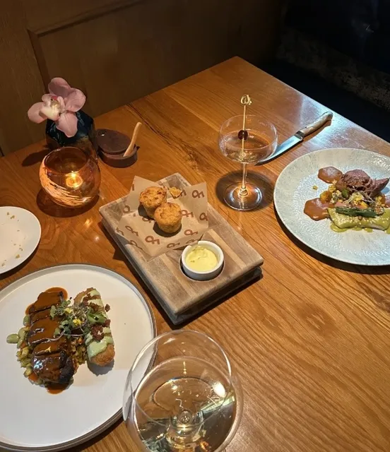 Dallas Restaurant  Best Value❗️Michelin-Recommended Restaurant