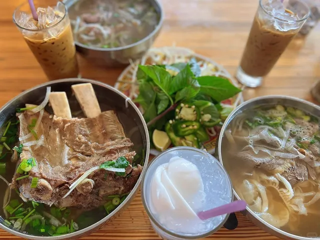 Seattle Travel Guide: Southeast Asian Cuisine