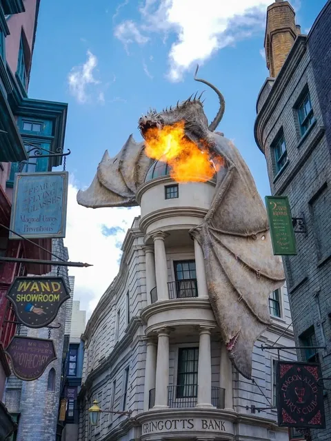 Universal Studios  Will Punish Those Who Don't Do Their Research! 🎢