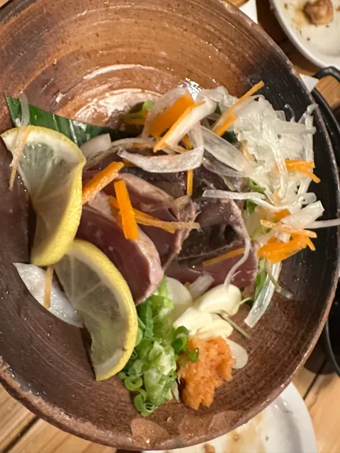 An Exceptional Dining Experience at Carp Dori! 🎏🍽️✨