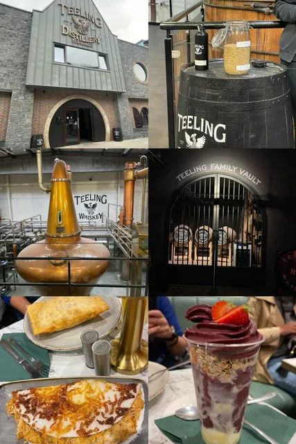Weekend Adventure: Teeling Distillery & Brazilian Bites 🥃🍖