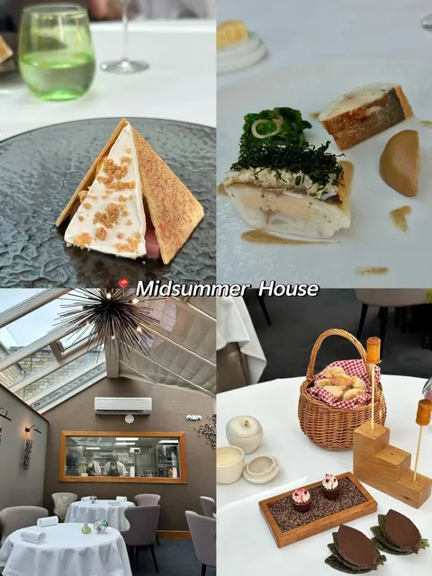 Michelin Stars & World 50 Best Discovery in Cambridge! 🌟🍽️✨  