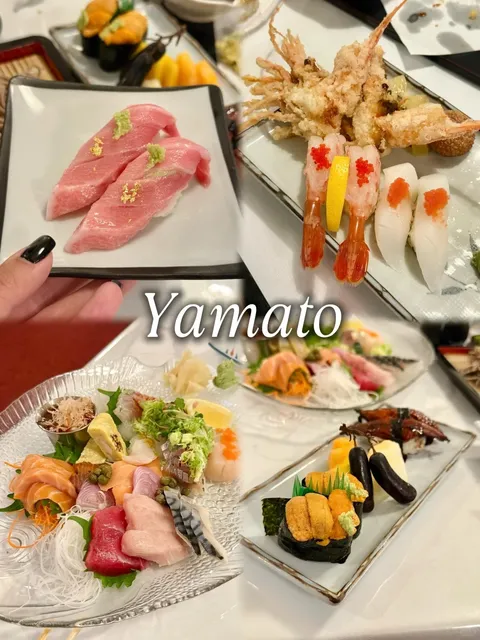 Tuson Japanese Cuisine Yamato | I was blown away by the sea urchins 🍣