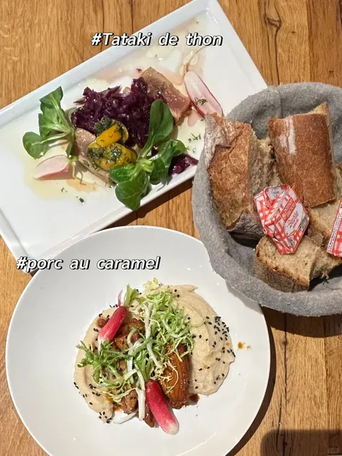 Paris Food Hunt | French Cuisine for €16! 😱🍽️