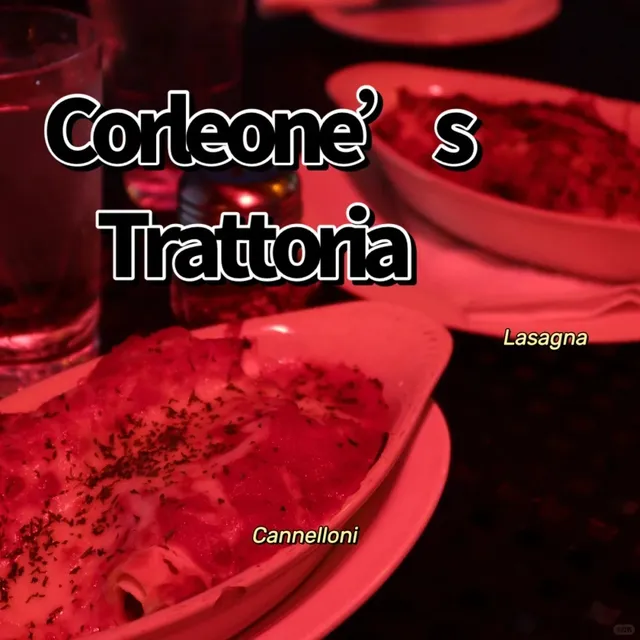 Savannah | Italian Lasagna • Corleone's Trattoria 🍝