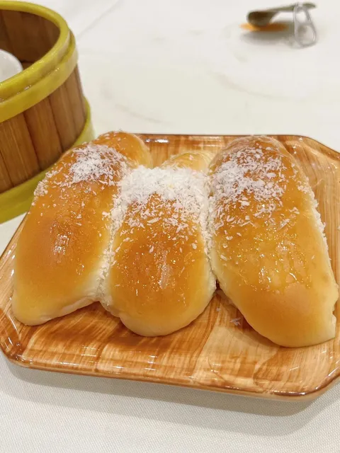 🥟 Hyatt Seafood Restaurant – LA’s Dark Horse in Dim Sum! 🐎✨