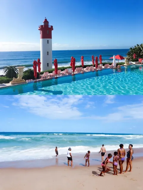 [Durban, South Africa] ⛱️ Let's Vacation in South Africa! 🇿🇦