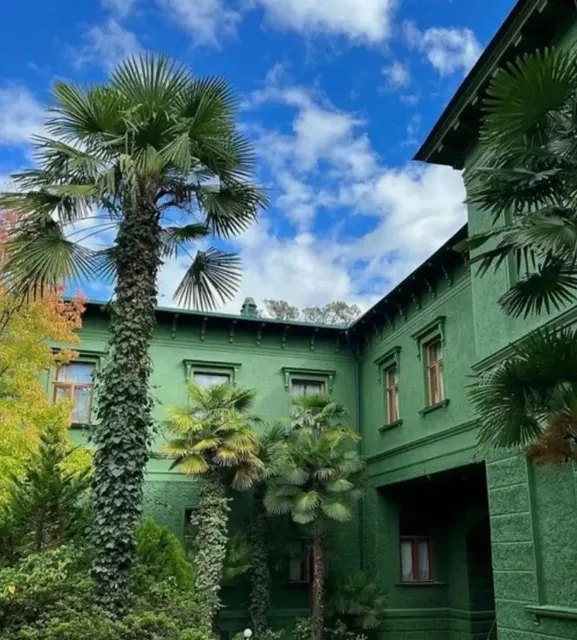 Stalin's Dacha: A Historical Landmark in Sochi
