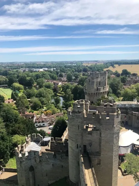 🎄Birmingham Surroundings | Shakespeare's Town and Warwick Castle
