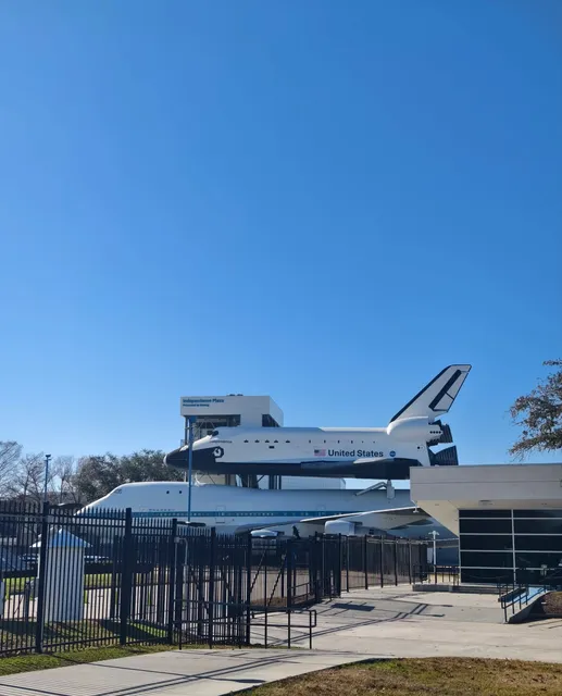 Houston NASA Space Center 