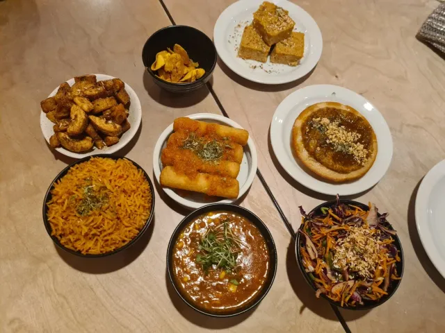 💚 Love It! A Vibrant Plant-Based Paradise! 💚