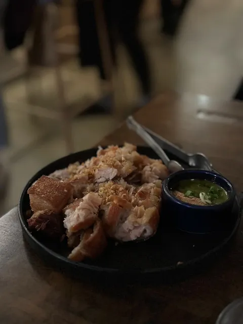 LA's food——La ong Beverly Hills