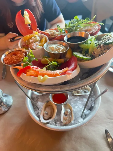 Halifax Restaurant Guide: Shuck Seafood + Oyster Bar