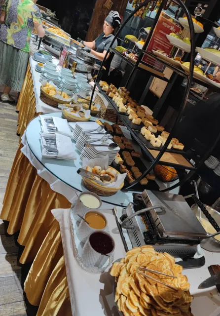 Georgian buffet in Almaty: Weekday unlimited eats—try it!😋