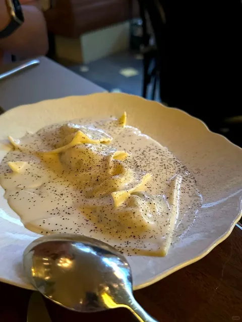 🍴My Favorite Italian Restaurant This Year (1)❤️‍🔥