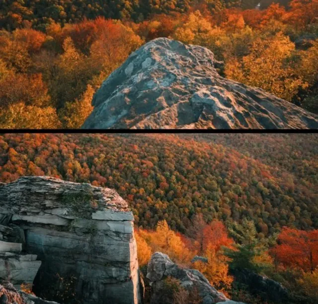 Blackwater Falls State Park 