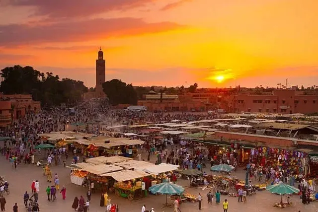 🇲🇦 Morocco City Guide: The Red City of Marrakech