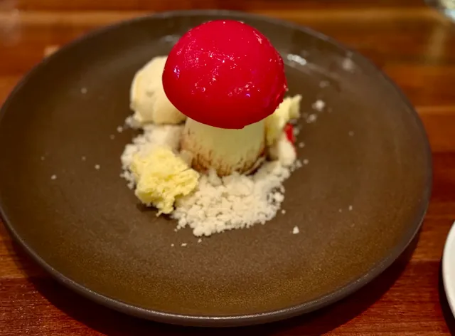 Beautiful Christmas Eve Dinner in San Diego