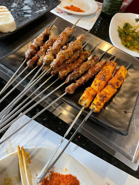 ATL Lamb Soup & Skewer Spot | Kochi Maru Review 🐑🍲