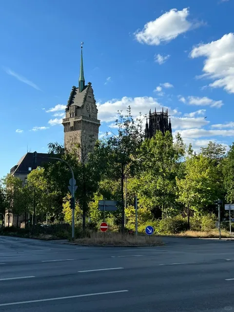 🇩🇪 Duisburg Hauptbahnhof: Where Rails Meet the Rhine❤️